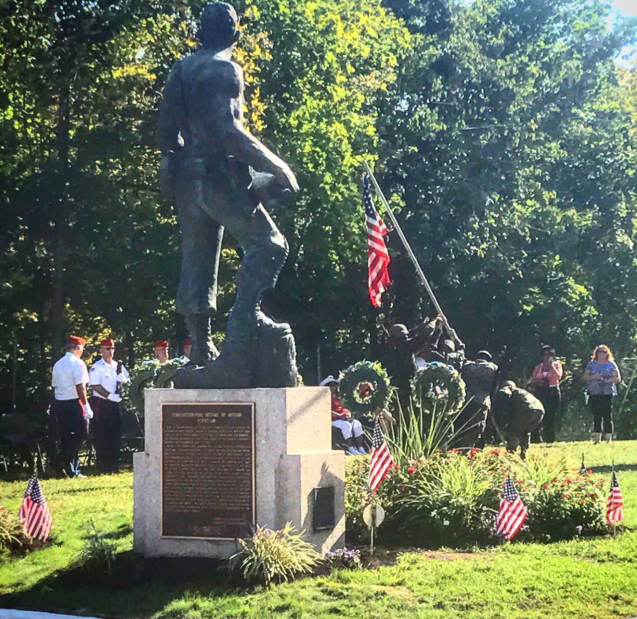 “Highlights of the John Basilone Parade” Writing New Jersey Life