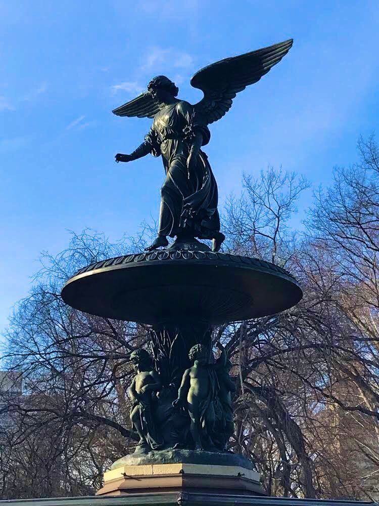 Bethesda Terrace, Marvel Cinematic Universe Wiki